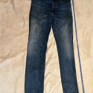 American Eagle Outfitters Blue Extreme Flex Jeans